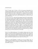 GLOBALIZACION. Amar a tu prójimo como a ti mismo, es uno de los perceptores fundamentales de la civilización según Sigmund Freud