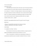 Proyecto- “El circo de sala amarilla”.