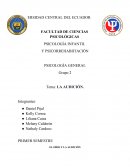 LA AUDICIÓN.