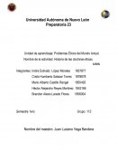 Unidad de aprendizaje: Problemas Éticos del Mundo Actual..