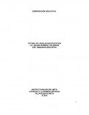 Comparacion educativa colombia y españa.