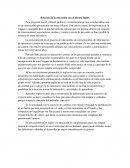 Enseñanza del inglés..