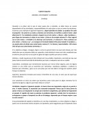 ORDENES, COSTUMBRES Y CAPRICHOS. (Análisis).