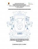 Propuesta de intervencion..