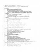 PREGUNTAS DE COMPRENSIÓN LECTORA LIBRO: “EL LIBRO INVISIBLE”. AUTOR: Santiago García Clairac