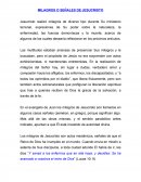 MILAGROS O SEÑALES DE JESUCRISTO.