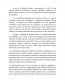 El uso de la Plataforma Moodle y Herramientas de la WEb 2.0, está orientado adquirí los conocimientos, actitudes, habilidades, necesarias en la gestión de aulas virtuales, así como en la utilización de herramientas tecnológicas de vanguardia.