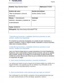 Tarea 2 / Taller de planeación y toma de decisiones.