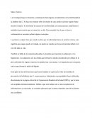 Marco Teórico La investigación que se muestra a continuación hará algunos avistamientos en la enfermedad de la diabetes tipo 2.