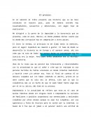 Opinión sobre libro El proceso de Franz Kafka