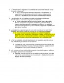 Considera que la estructura y el contenido del curso tienen relación con su formación profesional?