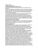 Estado, mercado, globalización..