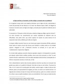 La figura de Dios y el consuelo: ¿Es Dios refugio y consuelo ante un problema?