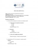 HIPERCONSUMO AL CONSUMO SMART EN LA ECONOMÍA ECUATORIANA EN RECESIÓN Y POST TERREMOTO.