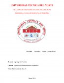 Tema: Resumen de la clase 1.