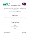 Análisis de estados de situación financiera de Grupo Industrial Maseca S.A. de C.V y Subsidiarias