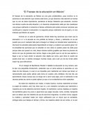 El fracaso de la educacion en mexico - Ensayo