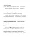 PROBLEMAS DE GENÉTICA.