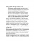 Es tarde para el hombre. William Ospina Los románticos y el futuro.