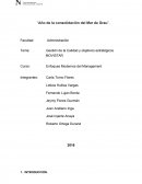 Gestión de la Calidad y objetivos estratégicos.