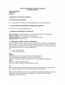 ELABORACION DE UNA POLITICA AMBIENTAL.