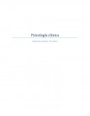 Análisis película Mr. Johnes.