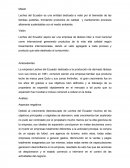 Informe caso teorico