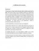 La biblioteca de los muertos.