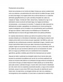 Planteamiento del problema metodologia de la investigacion.