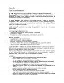 Ley de accidentes laborales.