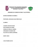 INGENIERÍA EN COMUNICACIONES Y ELECTRÓNICA.