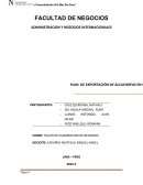 TALLER DE ELABORACION DE NEGOCIOS.