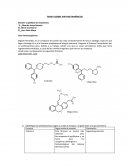 TAREA SOBRE ANTIHISTAMÍNICOS.