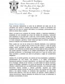 Ensayo de moral etica y valores.