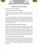 RESUMEN DE DERECHO DE LOS BIENES.