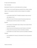 Tema: Comercialismo..