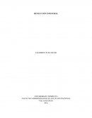 Revolucion Industrial ensayo.