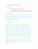 Tema: la felicidad y el placer en Aristóteles.