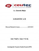 Investigación Proyecto Puebla Panamá (PPP).