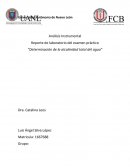 Reporte examen practico quimica.