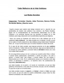 Taller Vida Cotidiana.