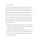 ¿Qué es un Dilema Ético?.