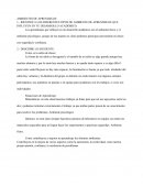 Ambientes de aprendizaje. Situaciones de aprendizaje