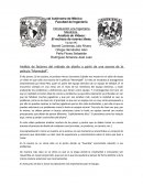 Introducción a la Ingeniería Mecánica. Análisis de Videos.