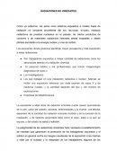 RADIACIONES NO IONIZANTES.