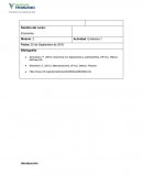 Crisis economica en colombia.