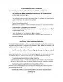 LA SUPREMACÍA CONSTITUCIONAL.