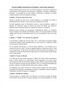 ENSAYO LIBRO INTELIGENCIA ECOLÓGICA DE DANIEL GOLEMAN