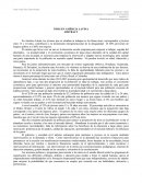 Ninis en Amércia Latina