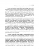 Solo son supersticiones de gente que nunca ha vivido en la ciudad